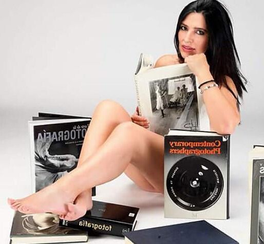 Raquel Simon reifen Modell