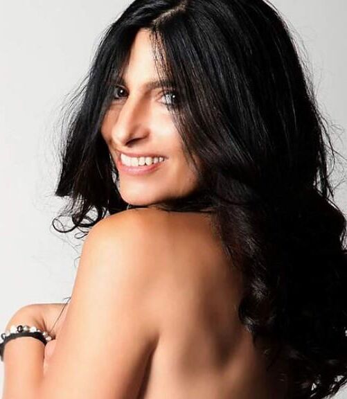 Raquel Simon reifen Modell