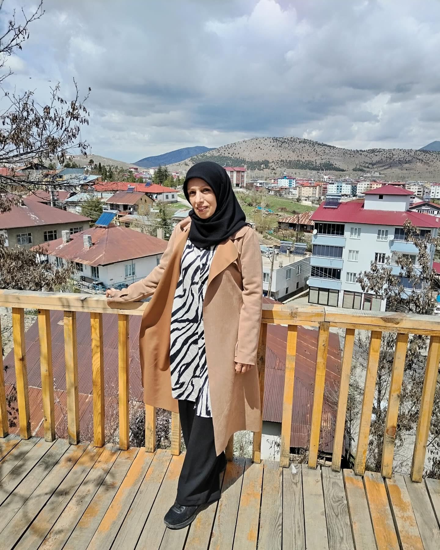 Hijab sexy turco