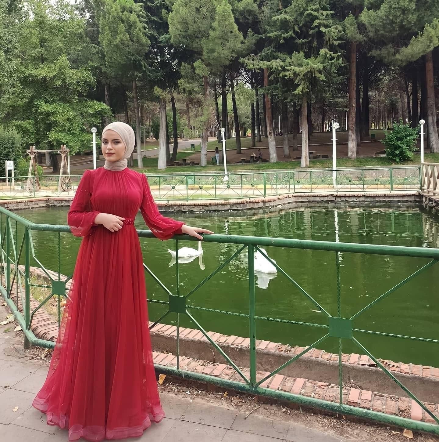 Hijab sexy turco
