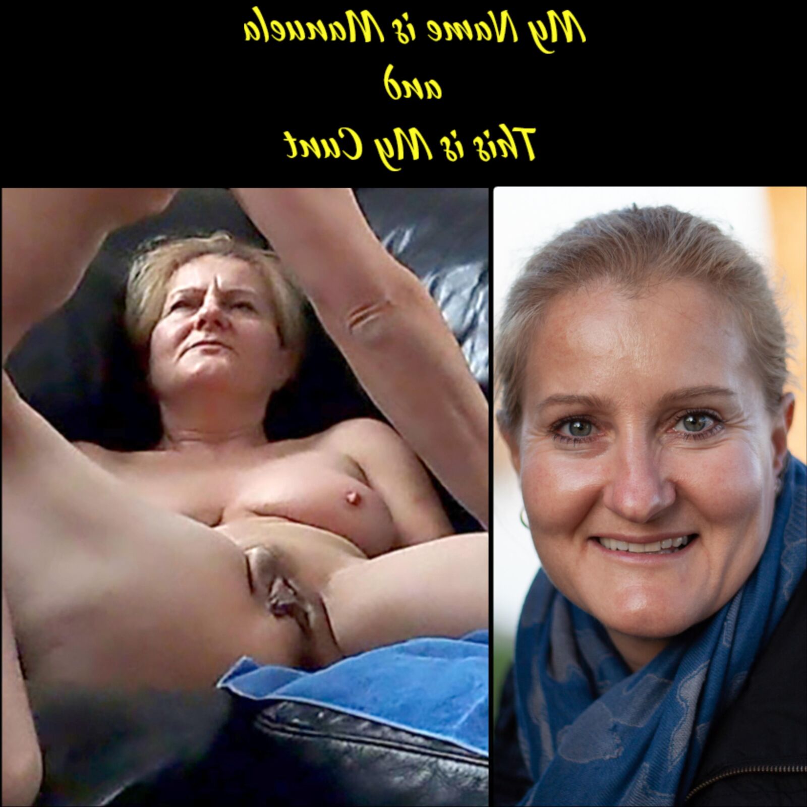 Manuela Trutte, Geile Fotze Aus Oesterreich