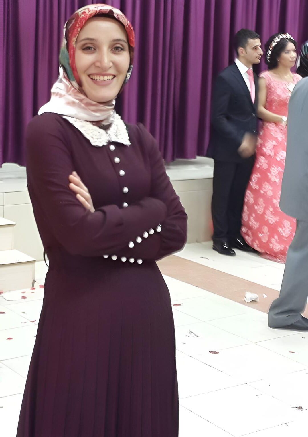 Hijab sexy turco