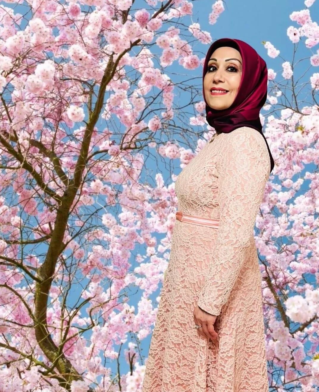 Hijab sexy turco