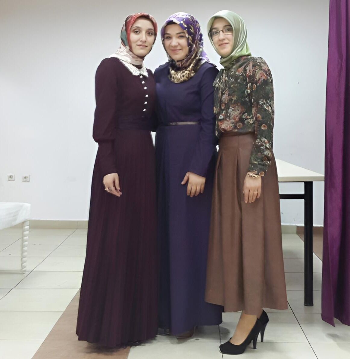Hijab sexy turco