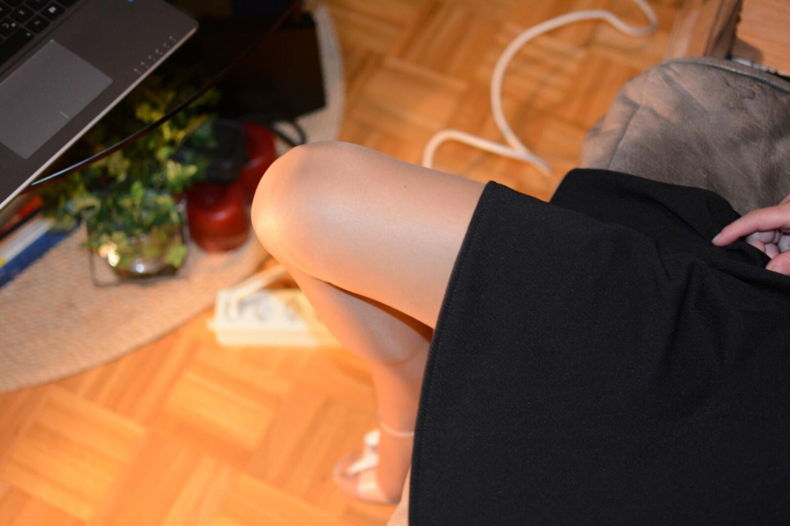 Marlyse S'exhibe
