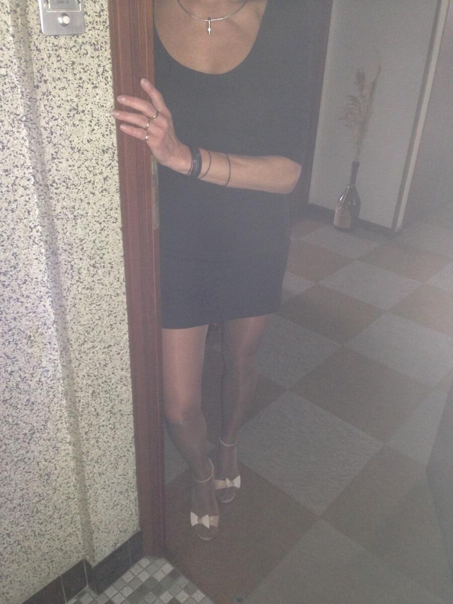Marlyse S'exhibe