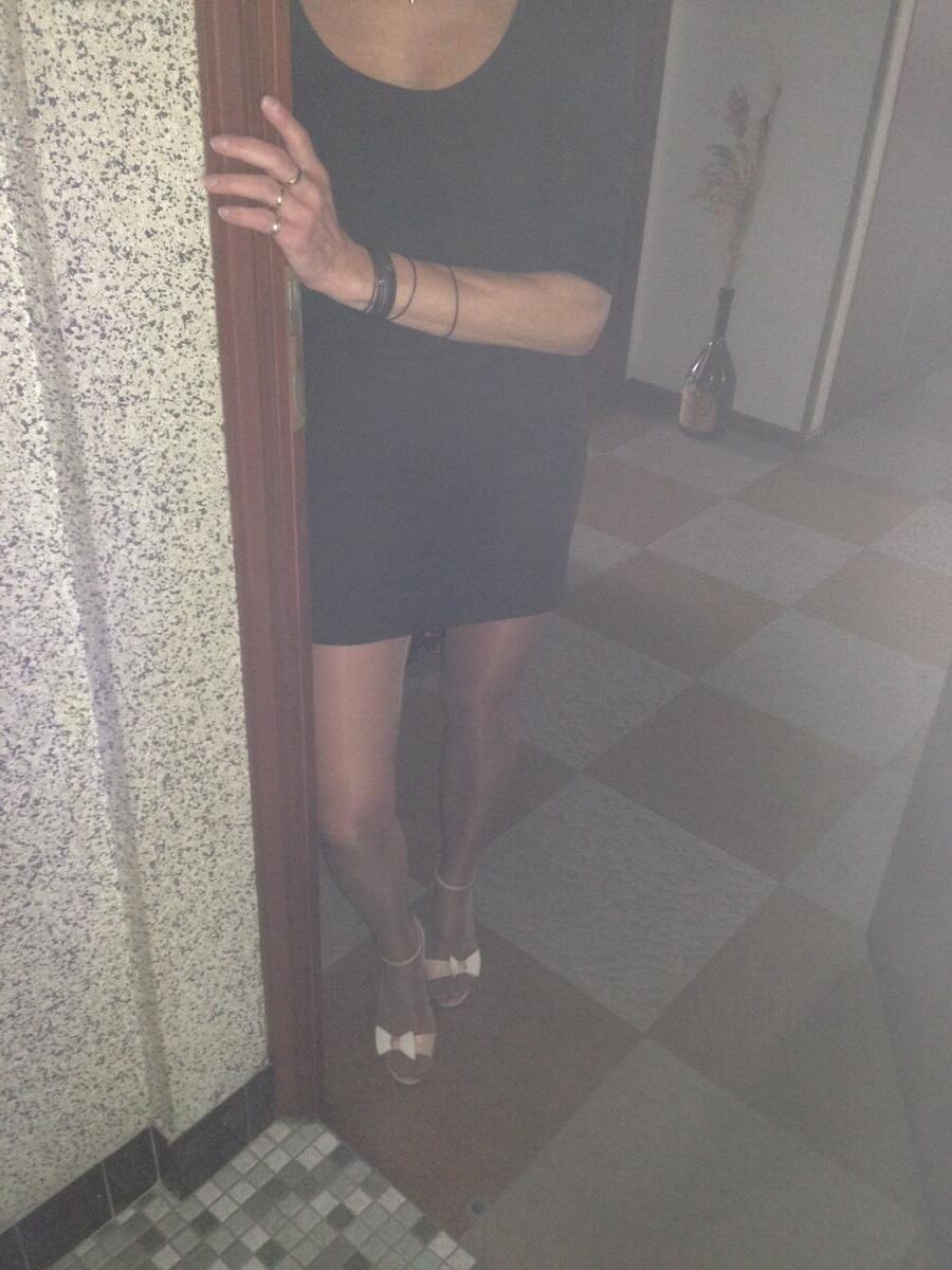 Marlyse S'exhibe