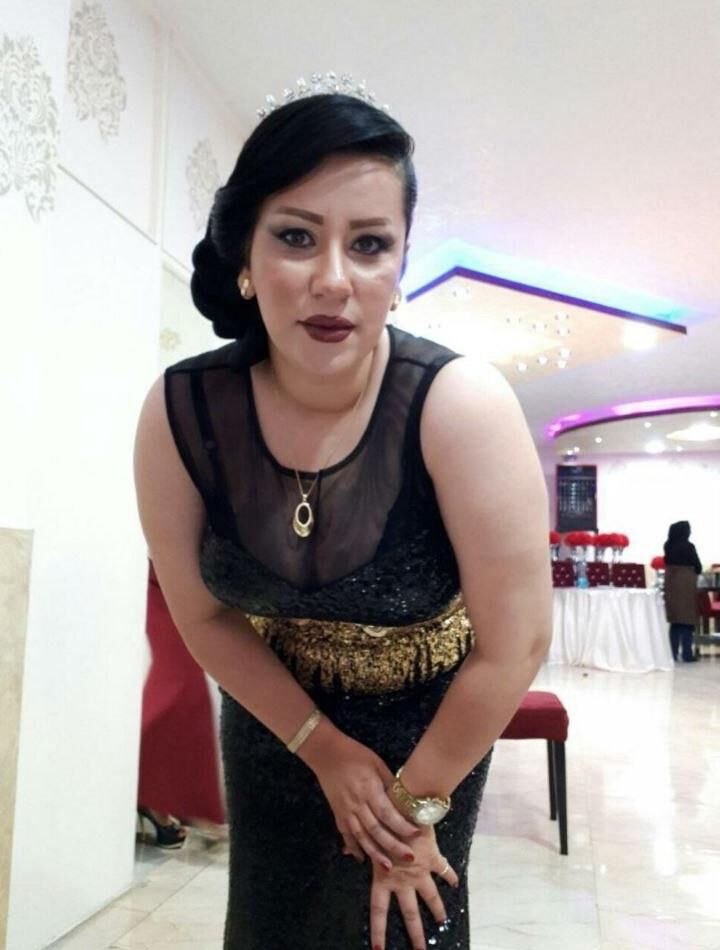 épouse iranienne sexy milf fariba