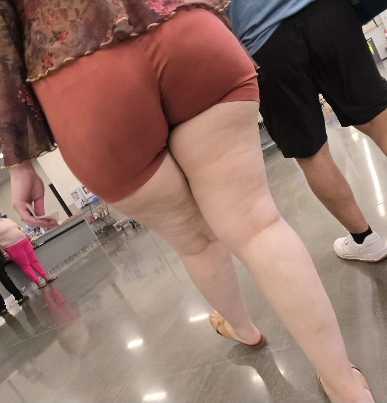 Shorts candides pawgs