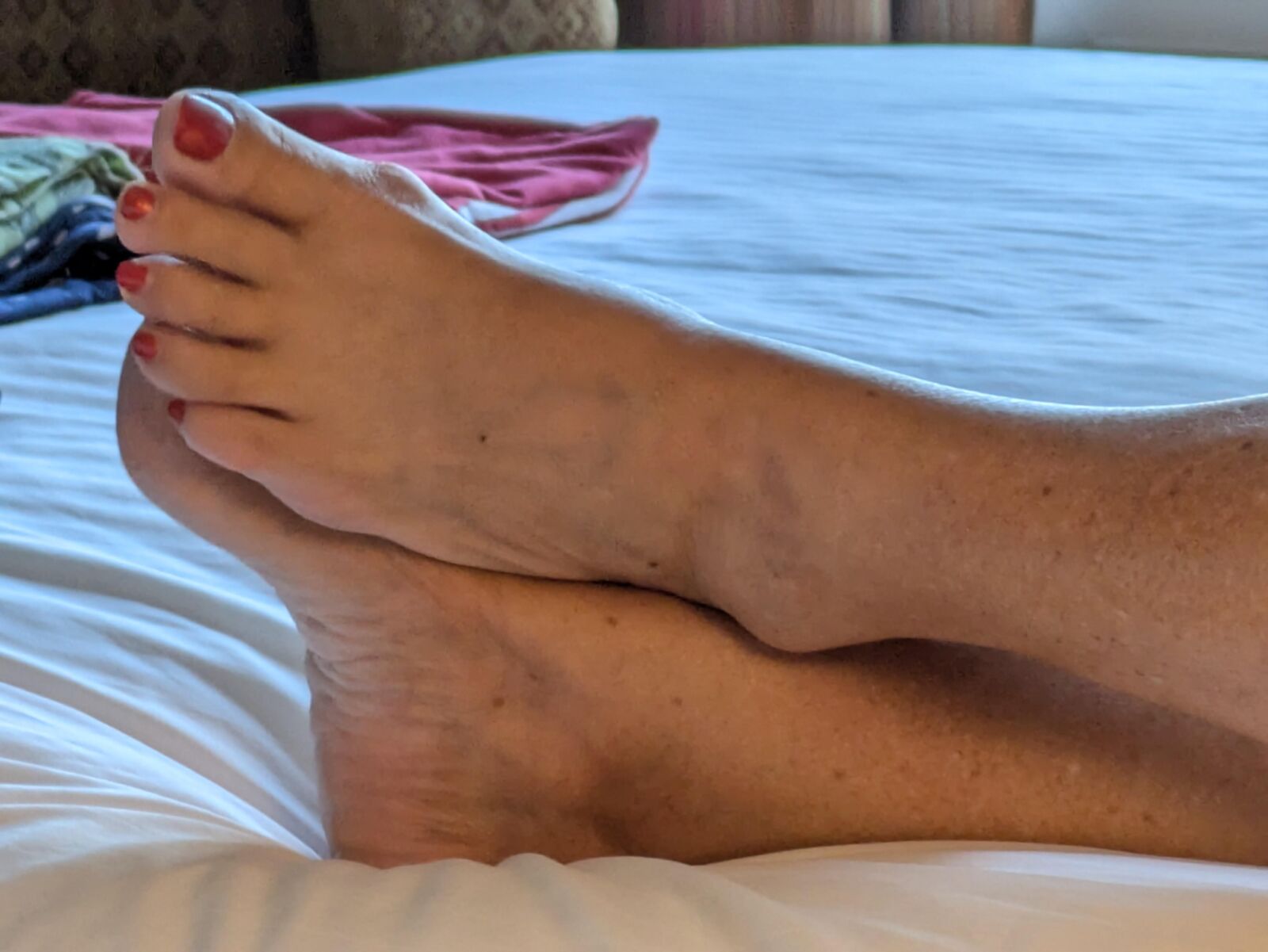 Pieds