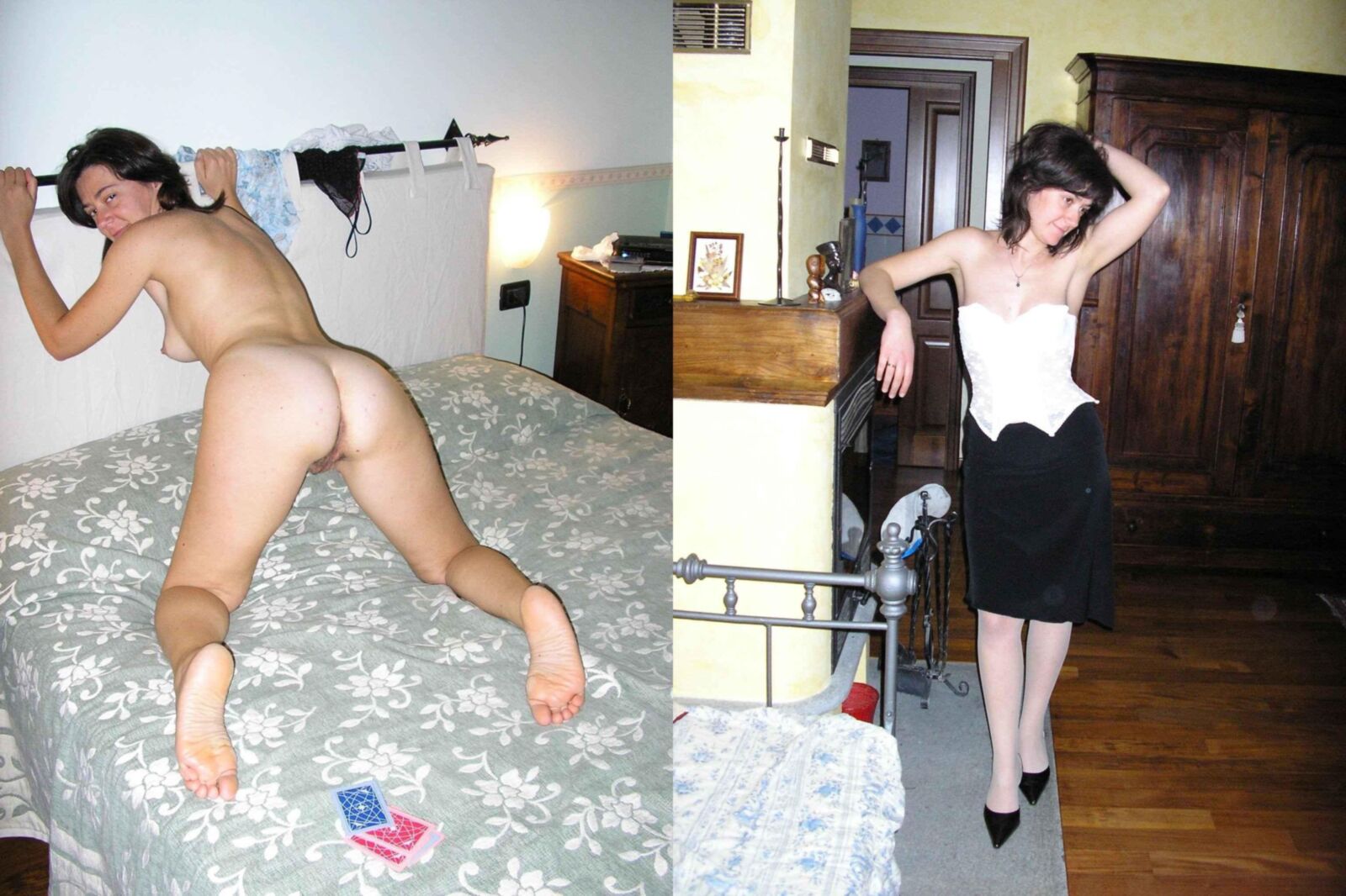 Femmes de pute Web