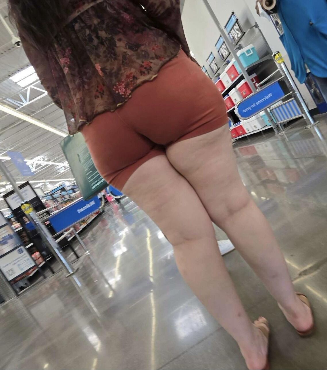 Shorts candides pawgs
