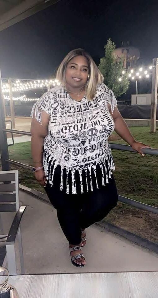 Belle ébène / milf noir ssbbw