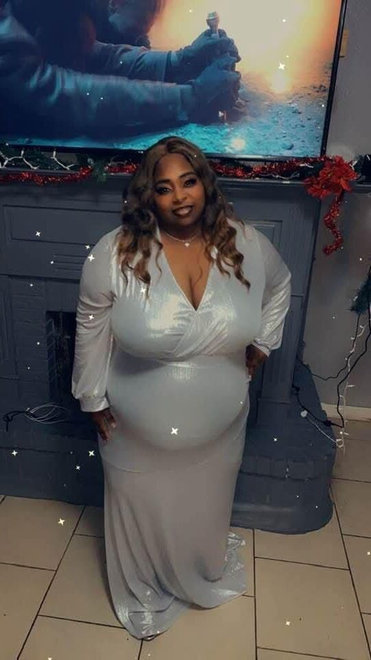 Belle ébène / milf noir ssbbw