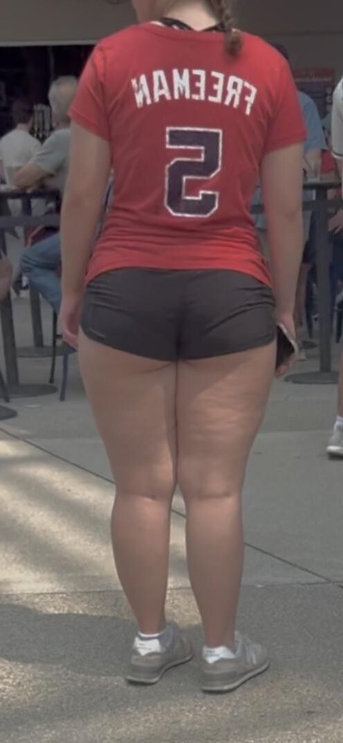 Shorts candides pawgs