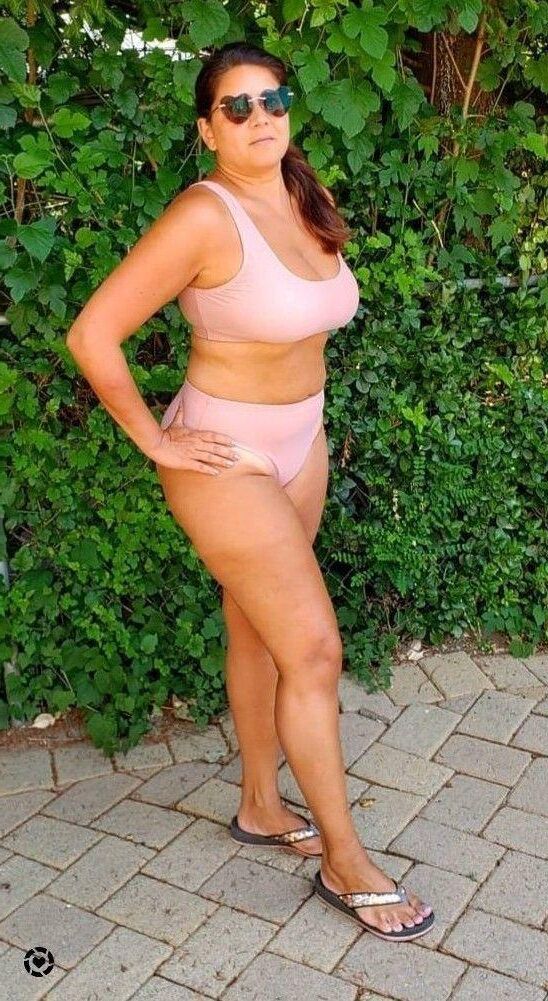 P Intérêt pour la beauté Beautiful Pawg Fashion Bloggers