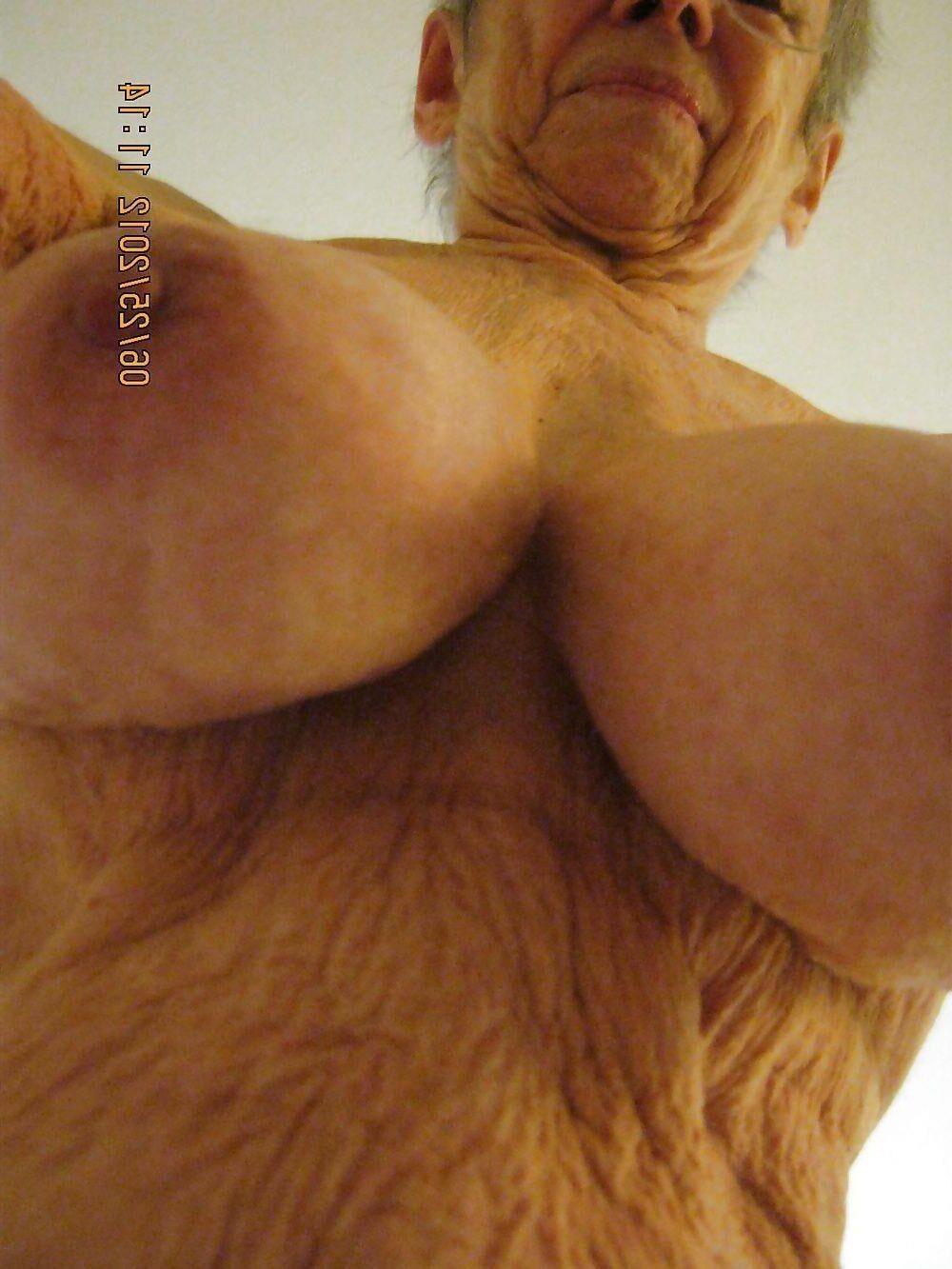 Selfies de mamiras