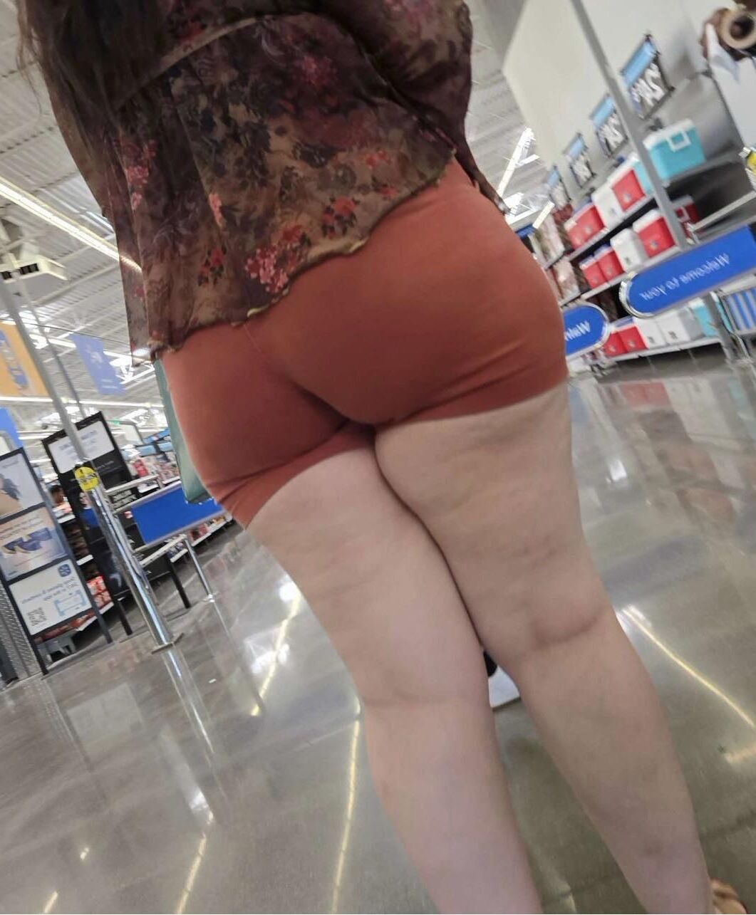 Shorts candides pawgs