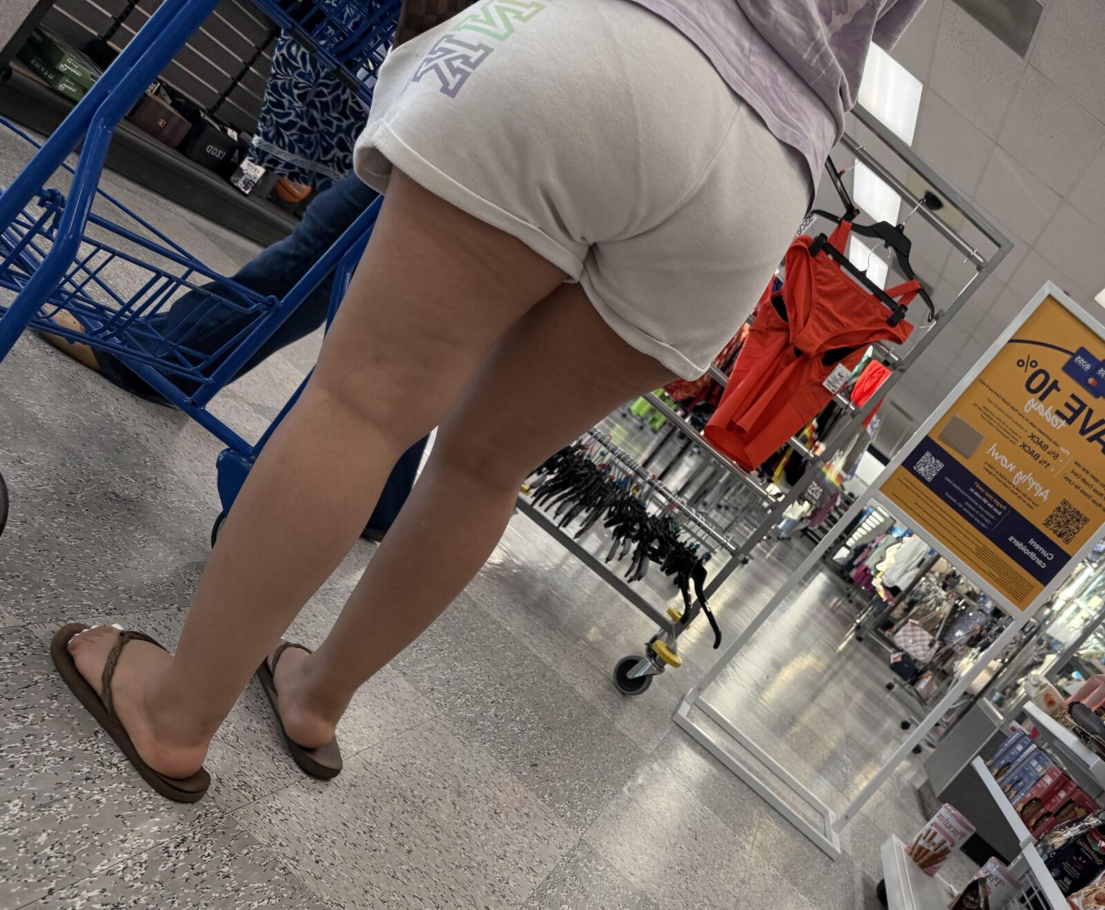 Shorts candides pawgs