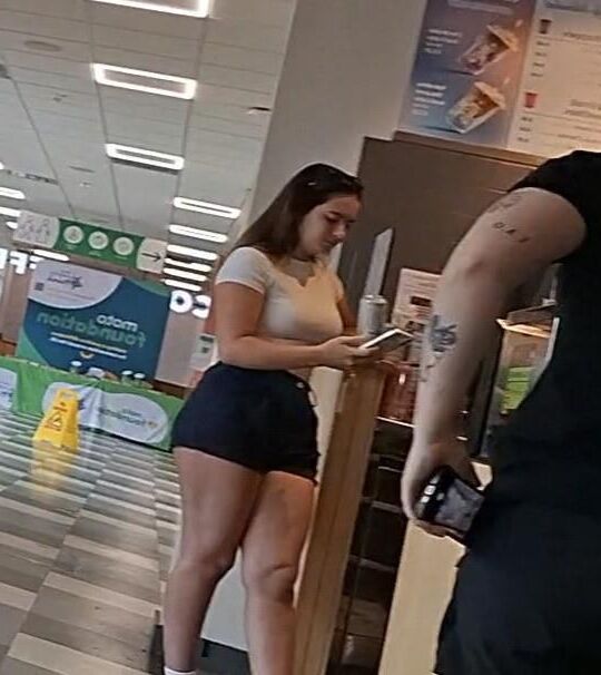 Shorts candides pawgs