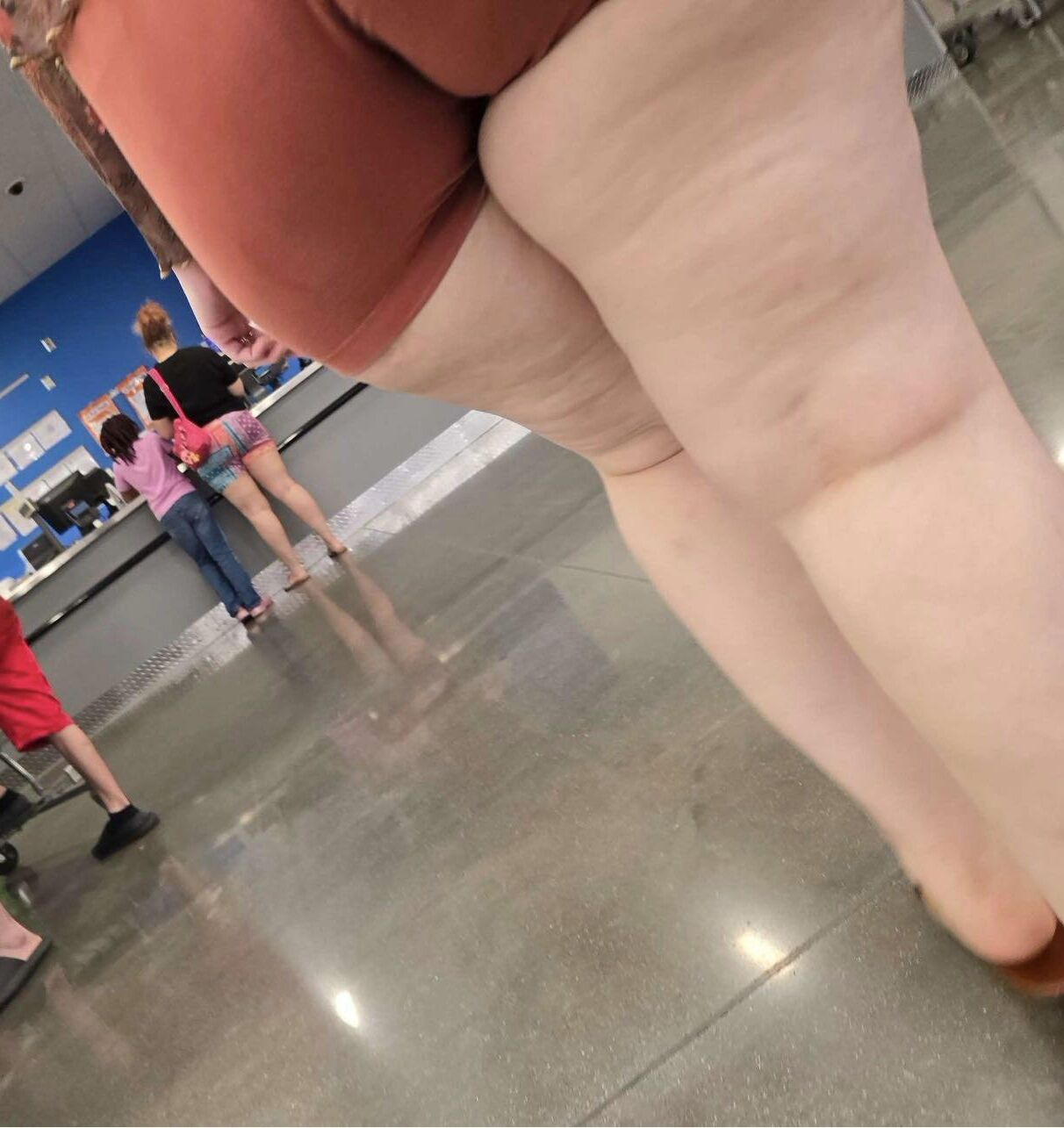 Shorts candides pawgs