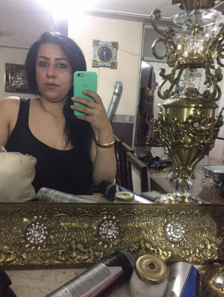 épouse iranienne sexy milf fariba