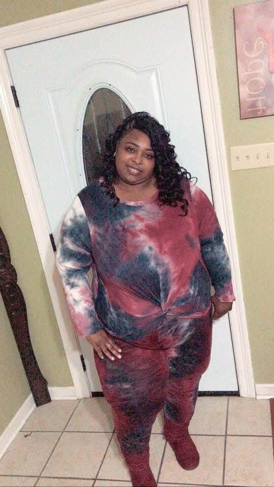 Belle ébène / milf noir ssbbw