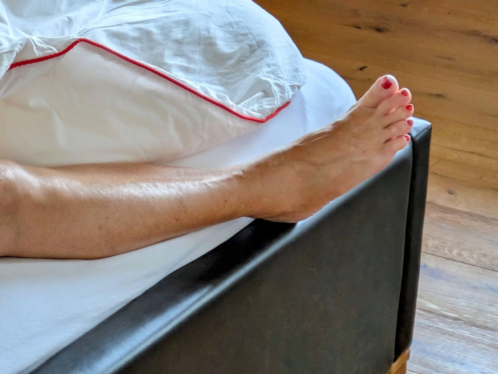 Pieds