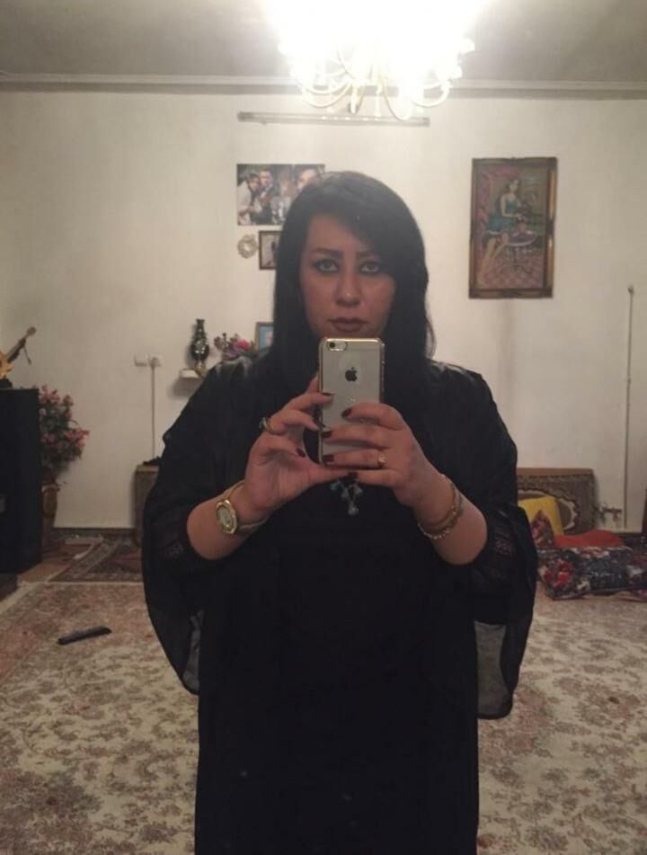 épouse iranienne sexy milf fariba