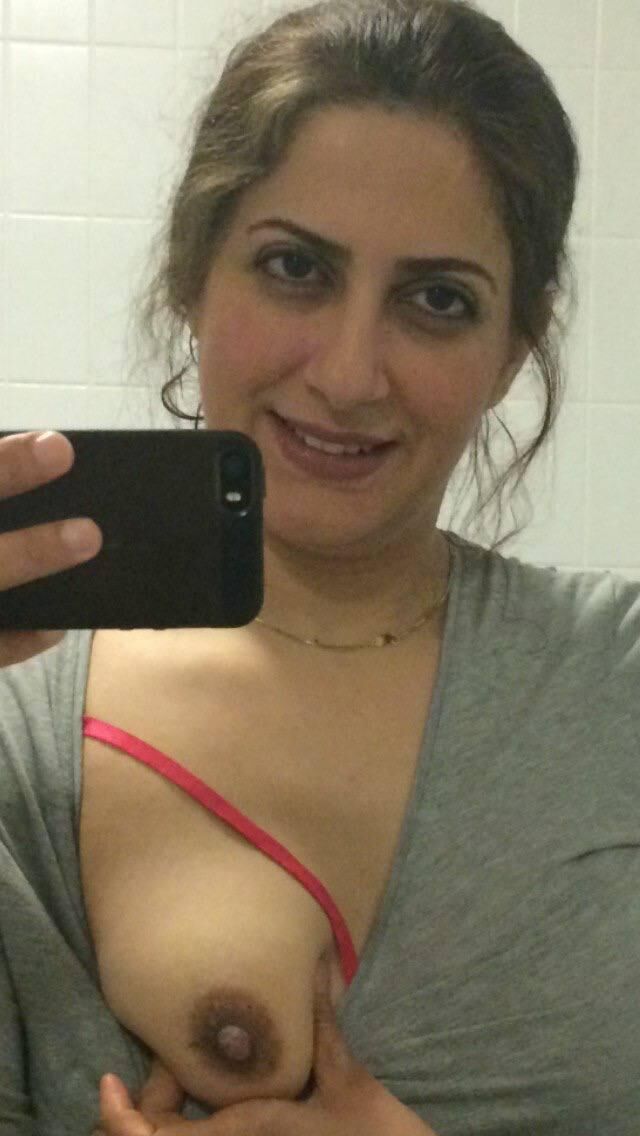 セクシーなイランの妻ミルフ・ラナ