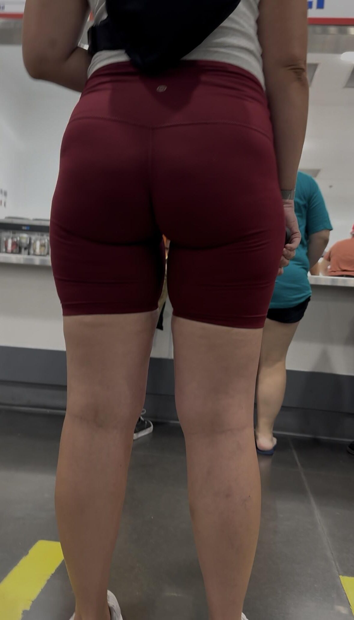 Shorts candides pawgs