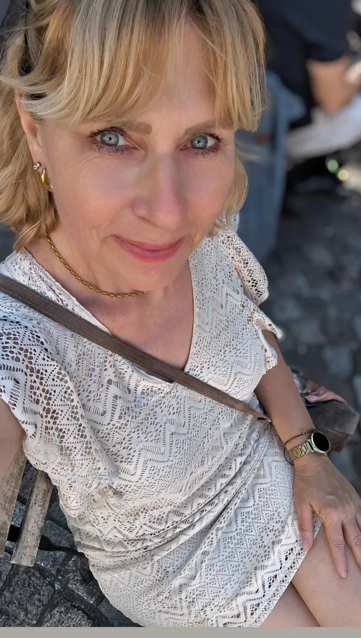 Sexy mature German slut sabine