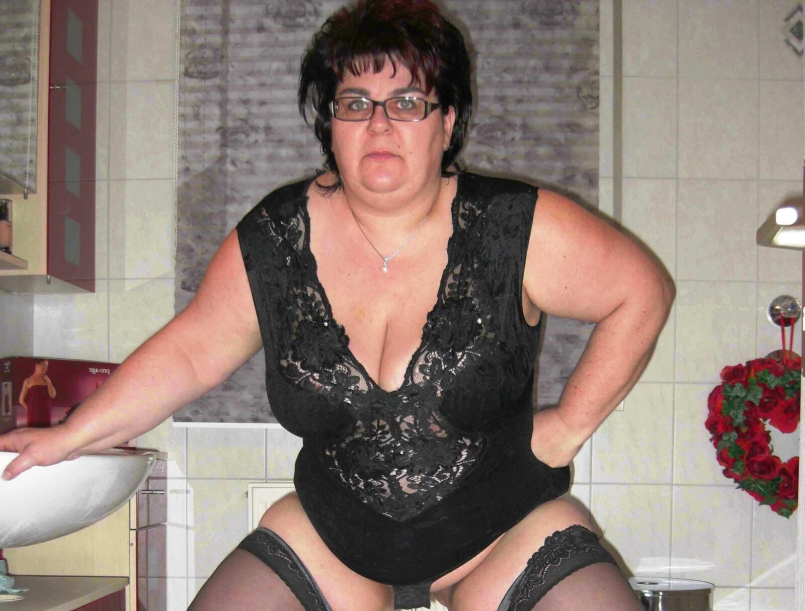 Anastasia BBW Жена
