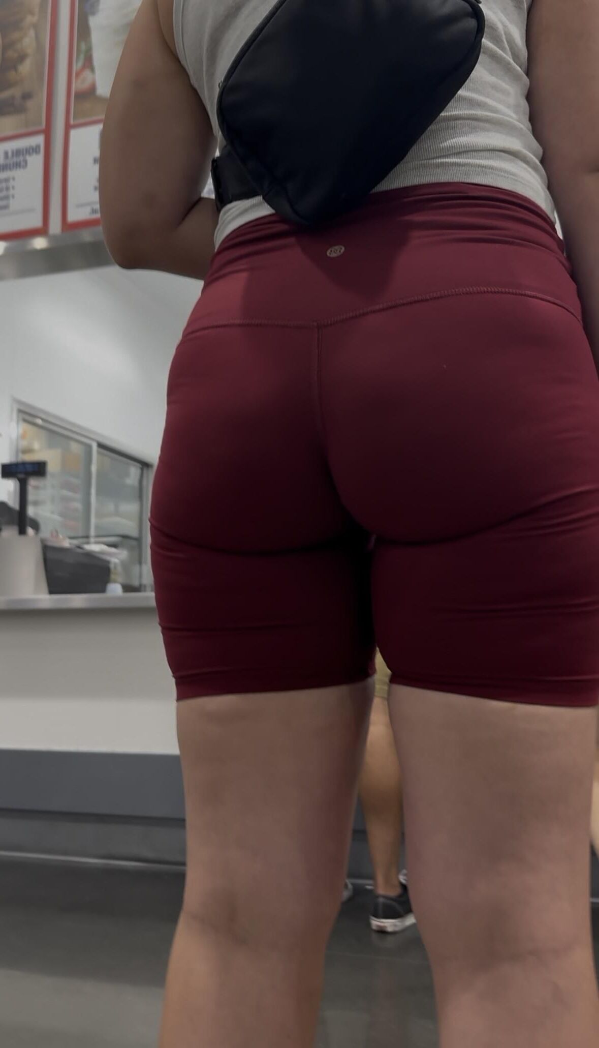 Shorts candides pawgs