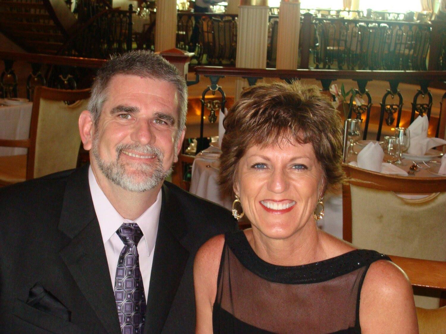 Beau couple