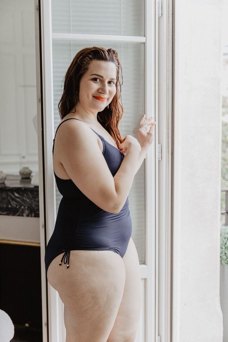 P Intérêt pour la beauté Beautiful Pawg Fashion Bloggers
