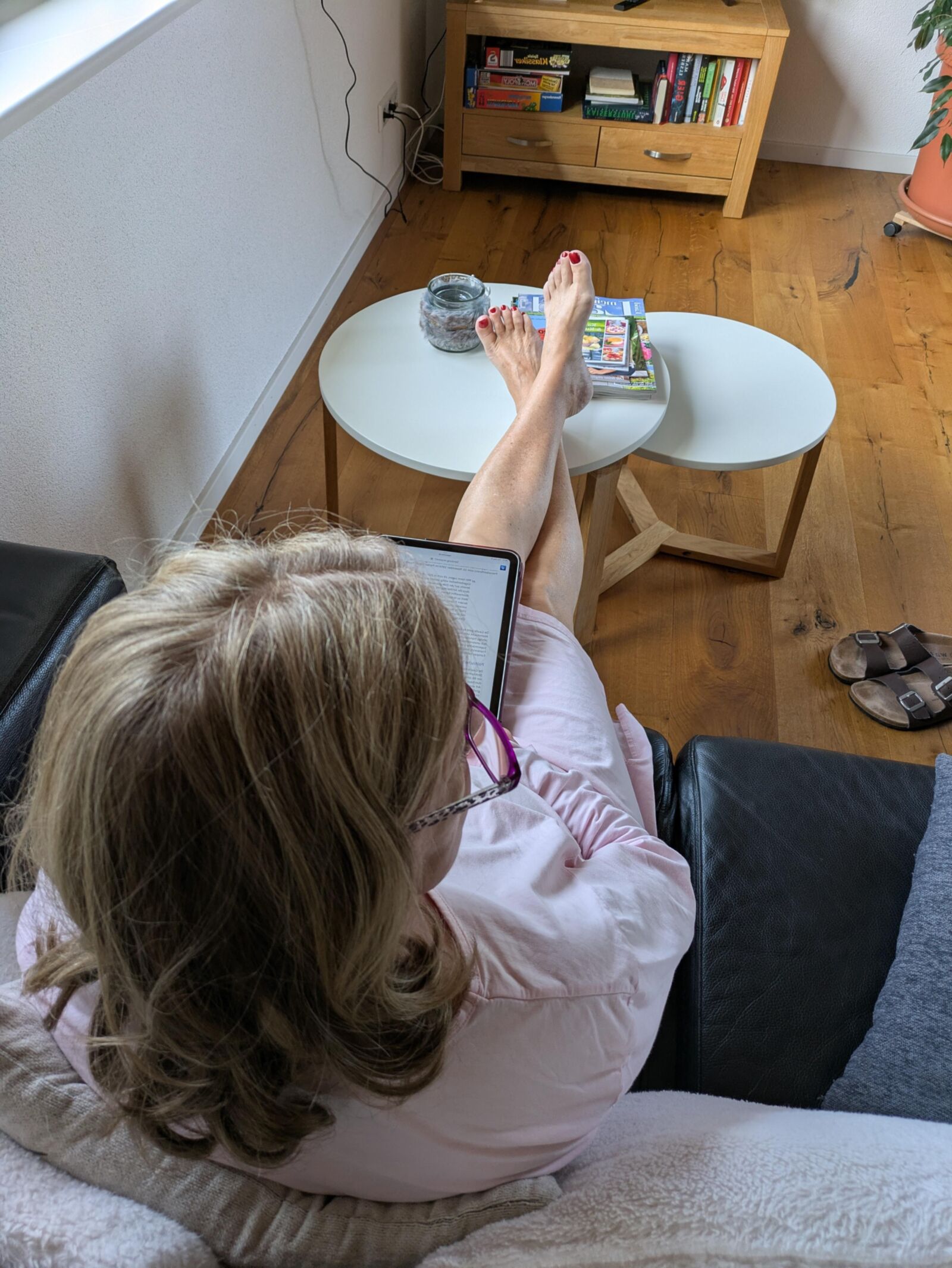 Pieds