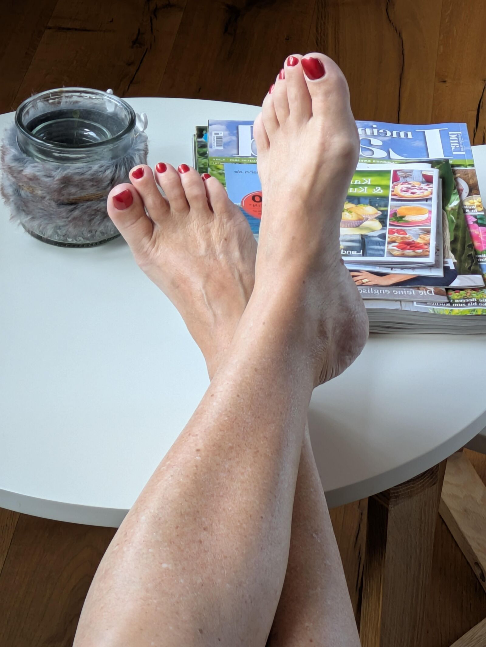 Pieds