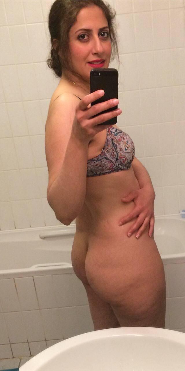 セクシーなイランの妻ミルフ・ラナ