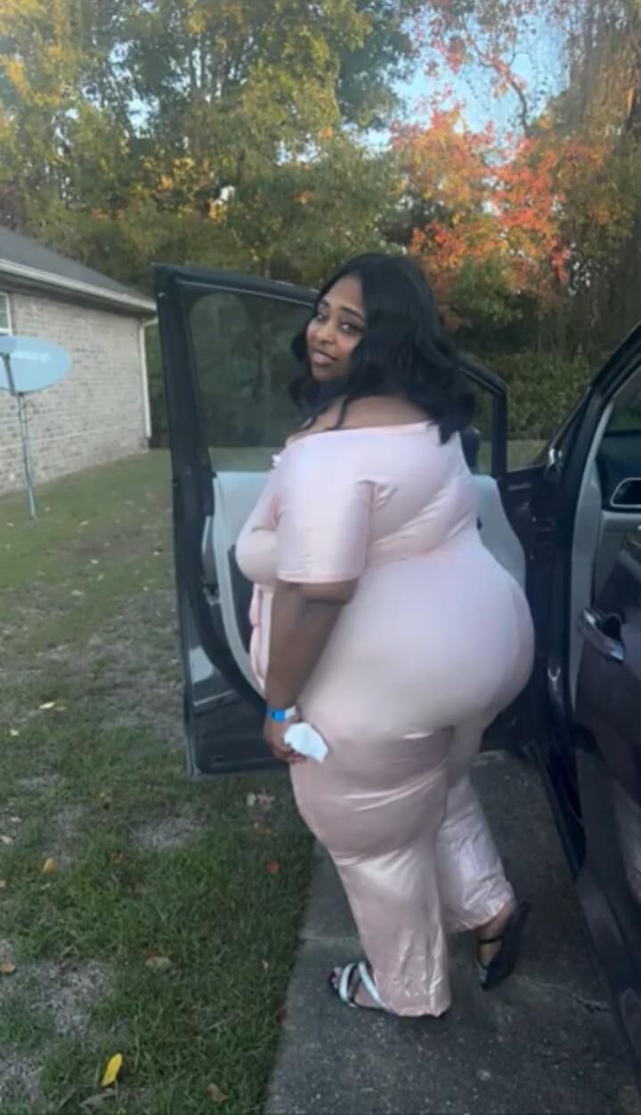 Belle ébène / milf noir ssbbw