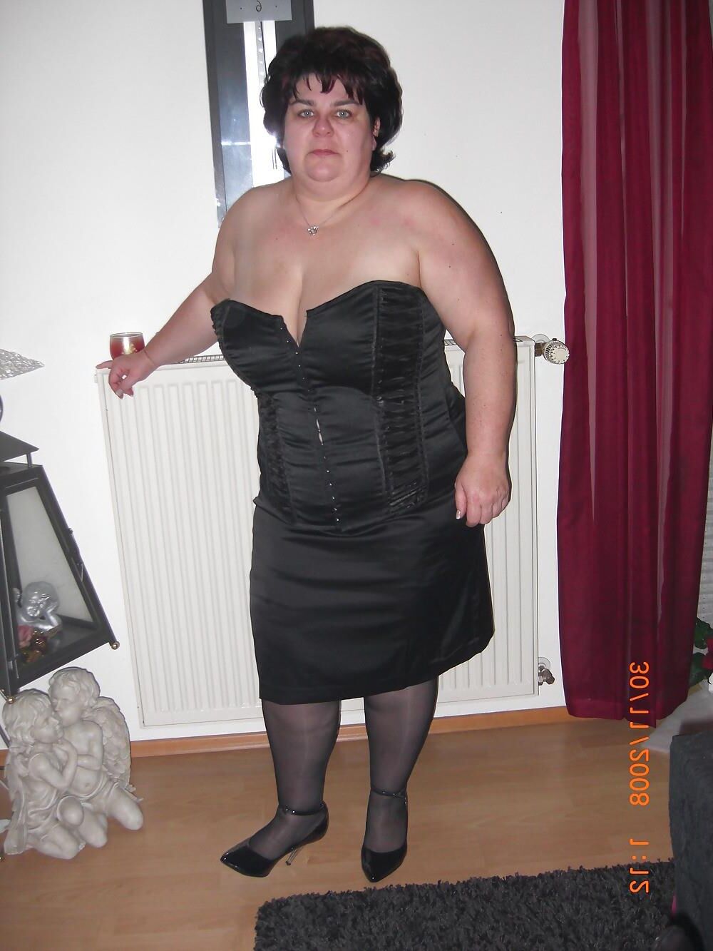 Anastasia BBW Жена