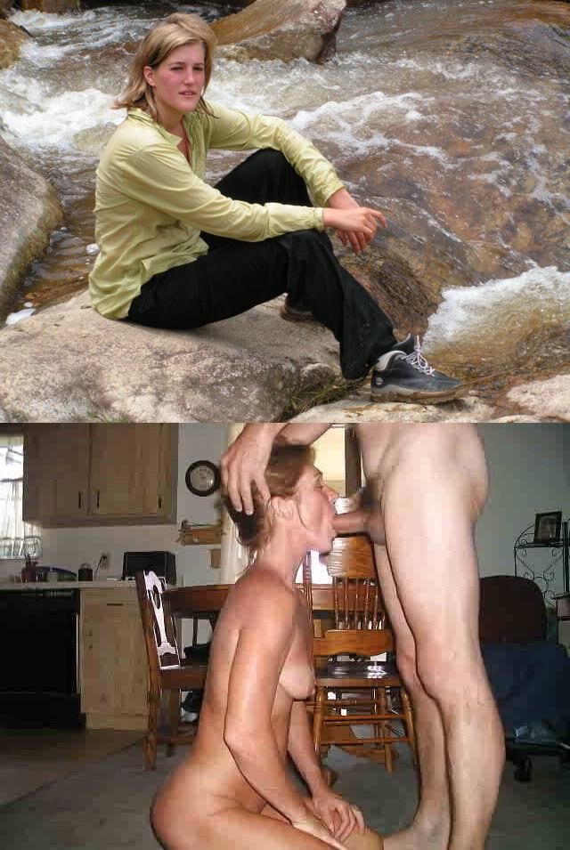 Femmes avec une bite en em