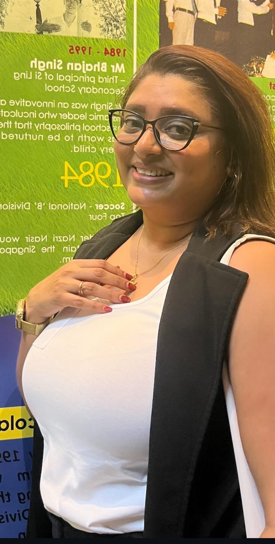 Salope bbw indienne sexy
