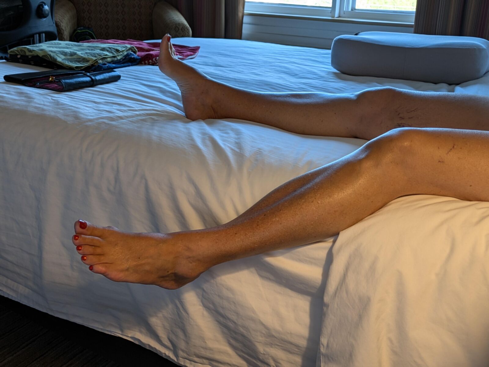 Pieds