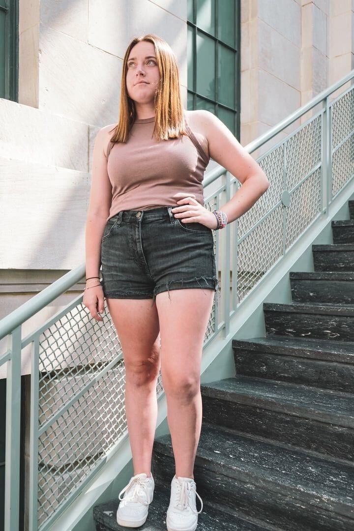 P Intérêt pour la beauté Beautiful Pawg Fashion Bloggers