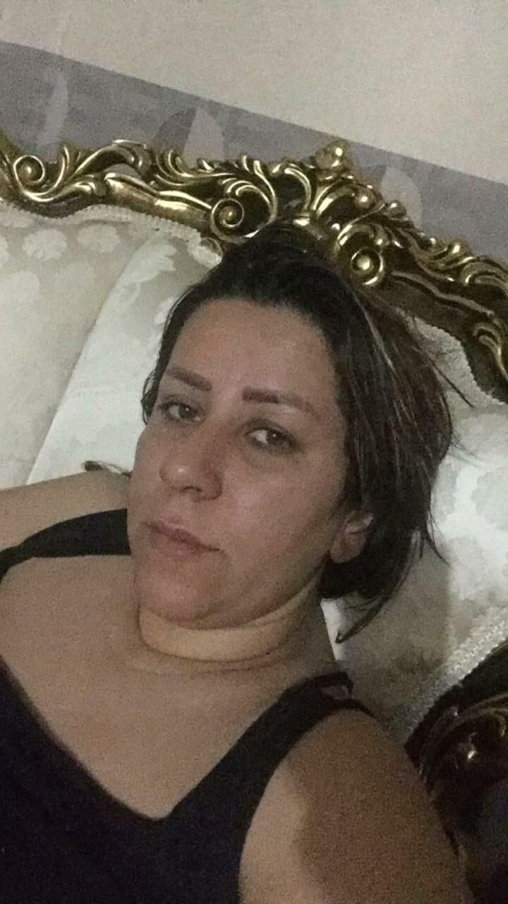 épouse iranienne sexy milf fariba