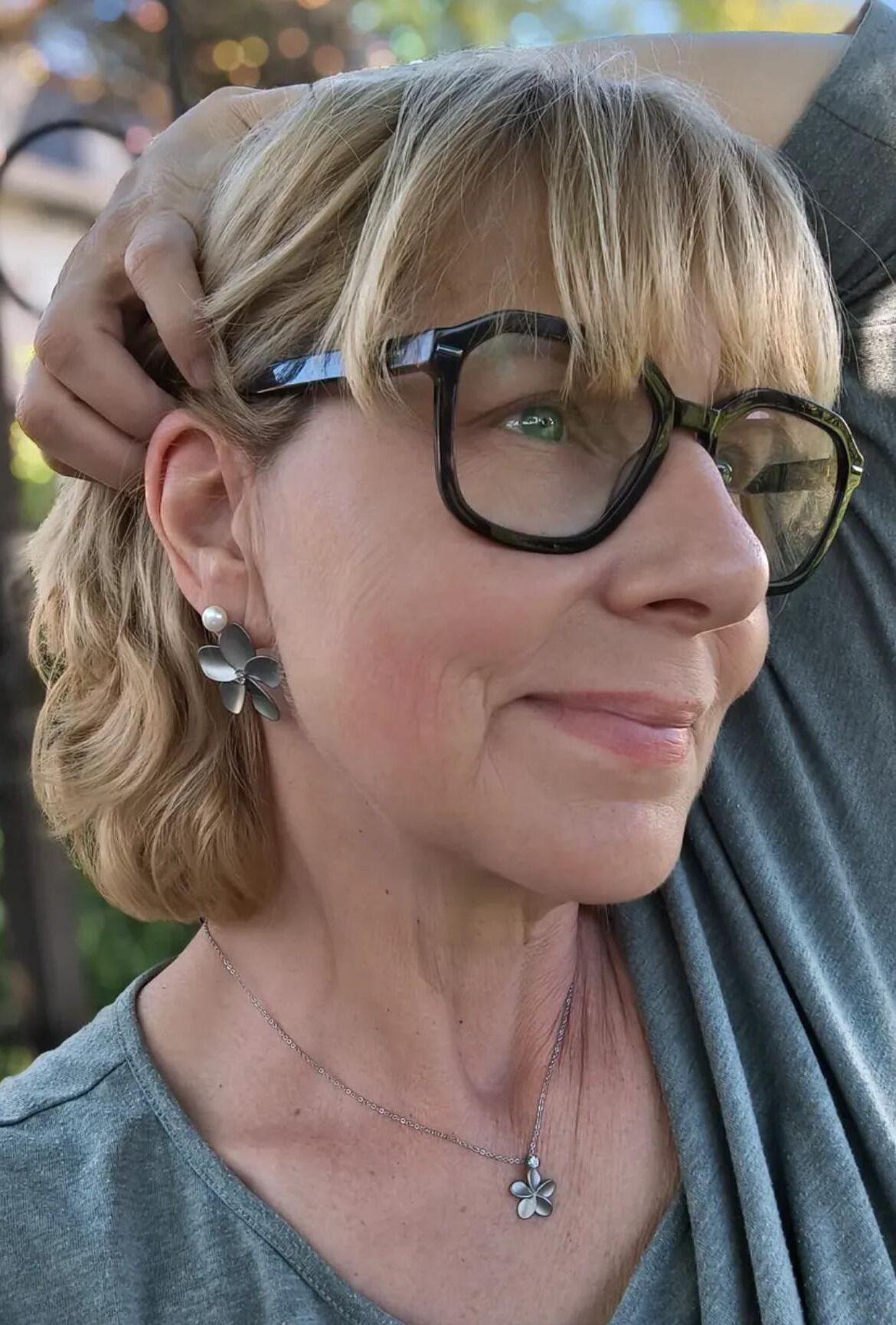 Sexy mature German slut sabine