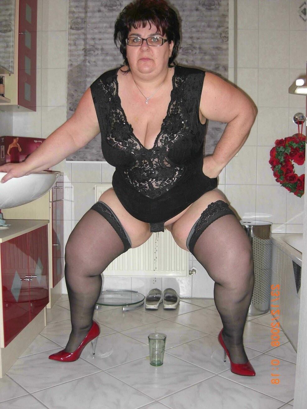Anastasia BBW Жена