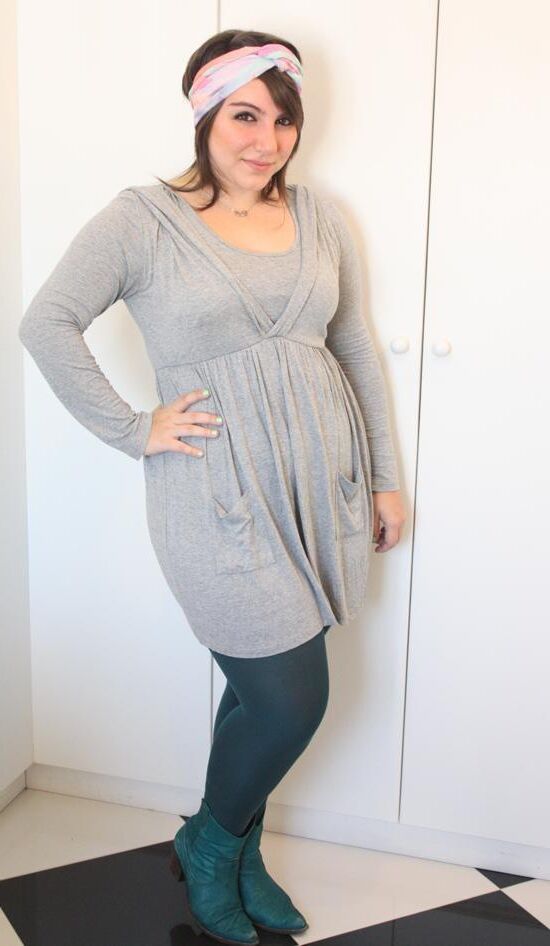 P Intérêt pour la beauté Petite et Curvy Fashion Bloggers