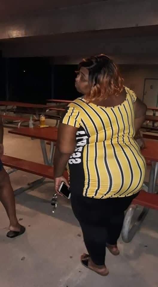 Belle ébène / milf noir ssbbw